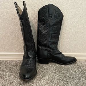 sold. Tony Lama Cowboy Boots